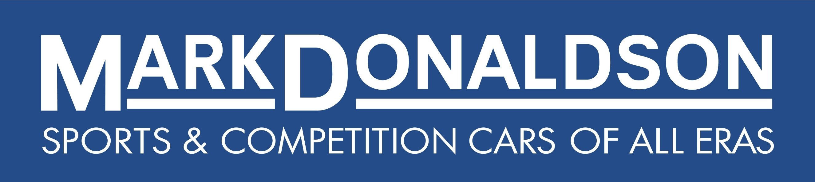 Mark Donaldson Consultancy Logo